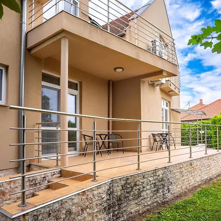 Apartment Lajta