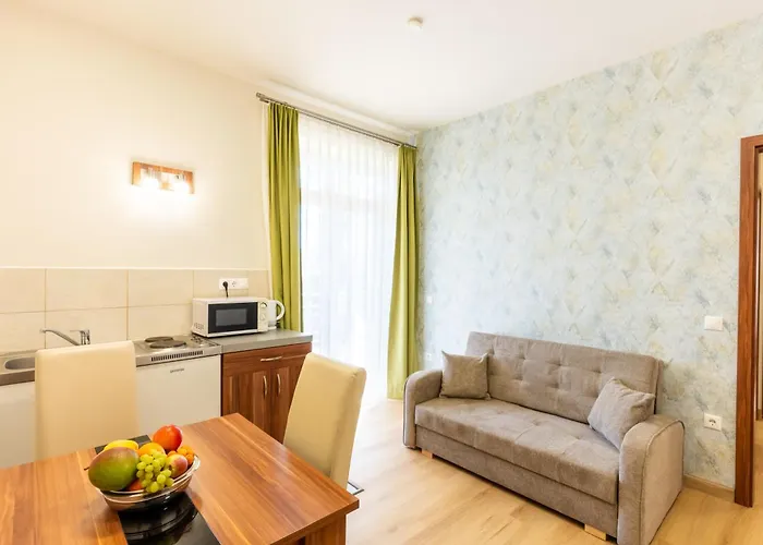 Lajta Park Apartmán *