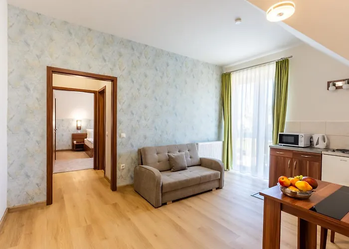 Apartmán Lajta Park *