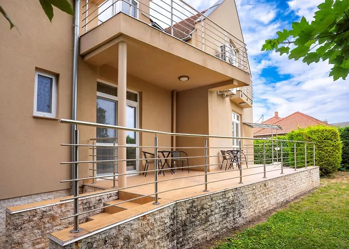 Διαμέρισμα Lajta Park